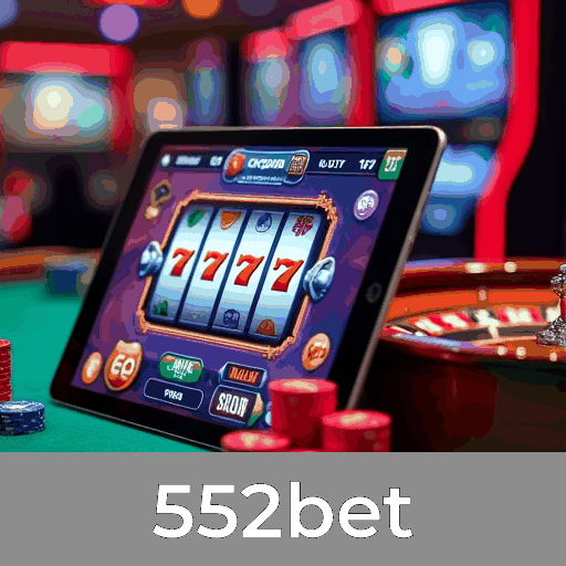 552bet: Bônus Únicos e Ofertas Incríveis para Você