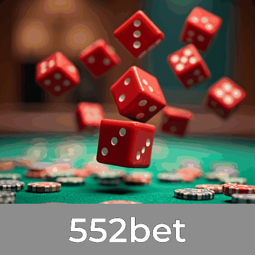 552bet: Slots - Mega Prêmios, Jogos de Mesa - Estratégia, Real Dealer - Imersão Total