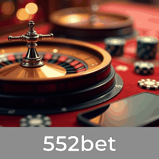 552bet: Seu Cassino Online de Confiança