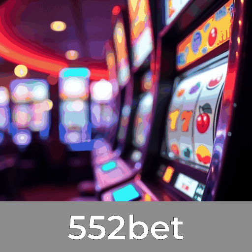 552bet: Slots - Mega Prêmios, Jogos de Mesa - Estratégia, Real Dealer - Imersão Total